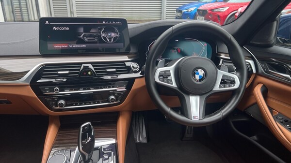 Used BMW 5 Series 2021 for sale - 76168742: Photo 5