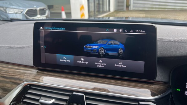 Used BMW 5 Series 2021 for sale - 76168742: Photo 60