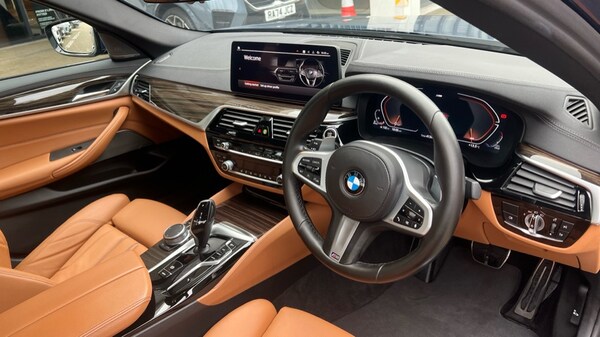 Used BMW 5 Series 2021 for sale - 76168742: Photo 6