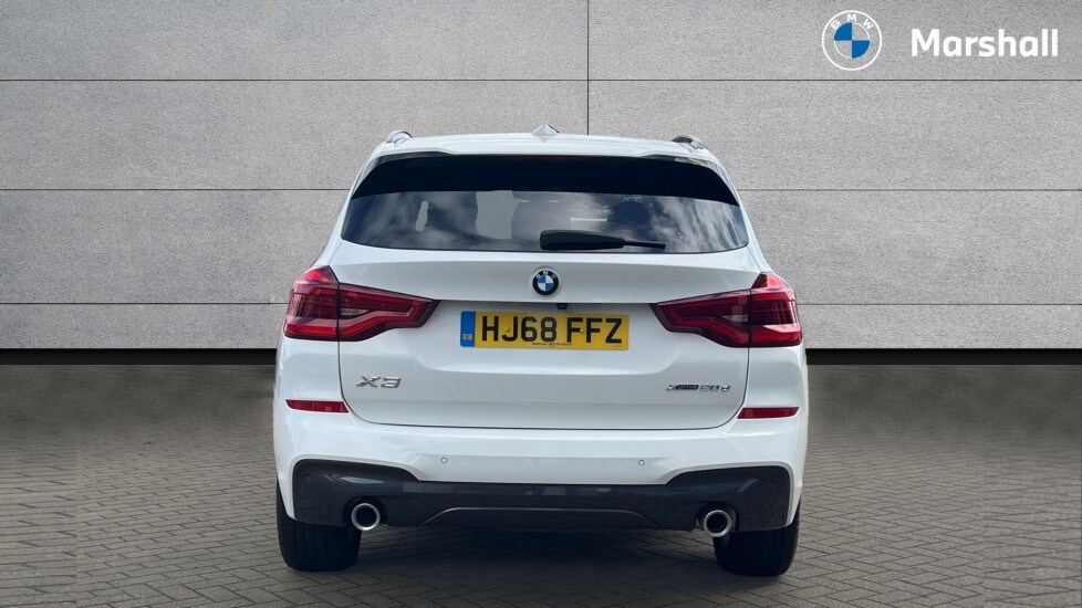 Used BMW X3 2018 for sale - 75910498: Photo 14