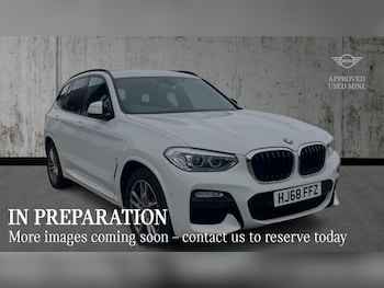Used BMW X3 2018 for sale - 75910498: Photo