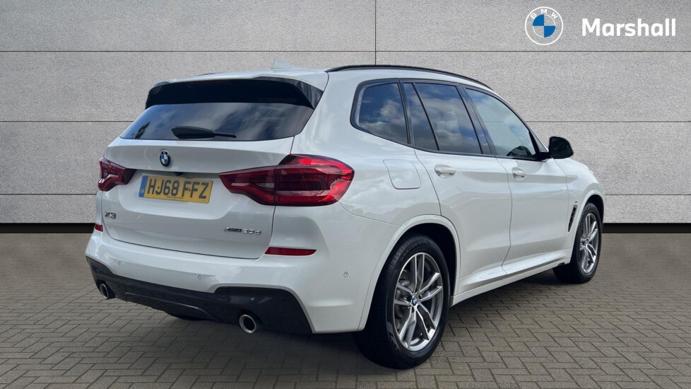 Used BMW X3 2018 for sale - 75910498: Photo 21