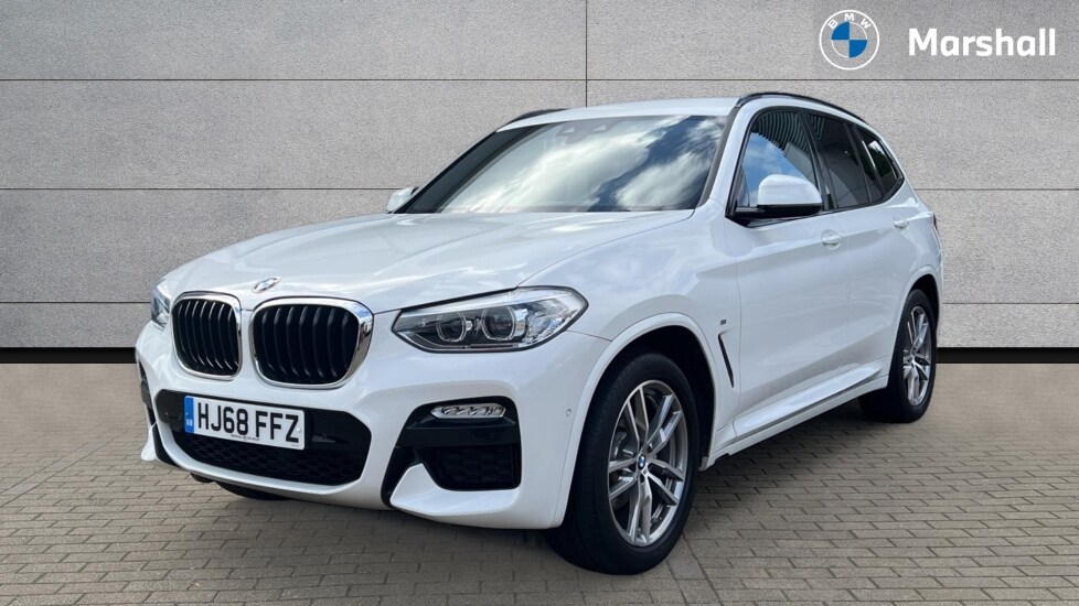Used BMW X3 2018 for sale - 75910498: Photo 22