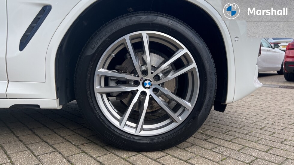 Used BMW X3 2018 for sale - 75910498: Photo 24