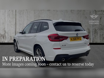 Used BMW X3 2018 for sale - 75910498: Photo