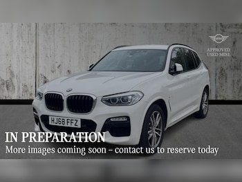 Used BMW X3 2018 for sale - 75910498: Photo