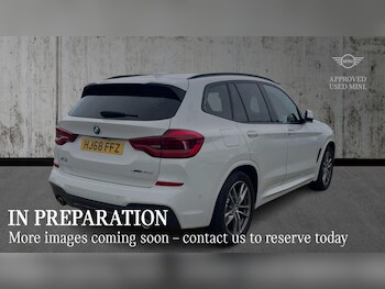 Used BMW X3 2018 for sale - 75910498: Photo
