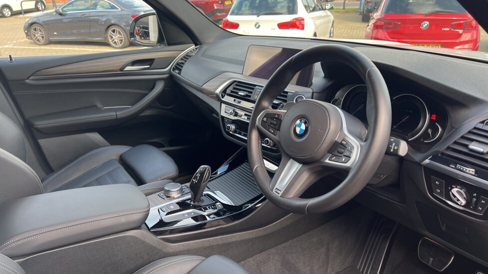 Used BMW X3 2018 for sale - 75910498: Photo 6