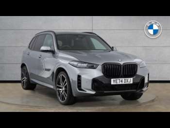2024 - xDrive50e M Sport 5dr Auto [Pro Pack]