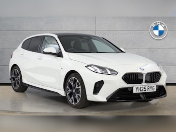 2025 - 120 M Sport 5dr Step Auto