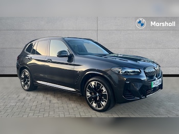 Used BMW iX3 2022 for sale - 76514900: Photo