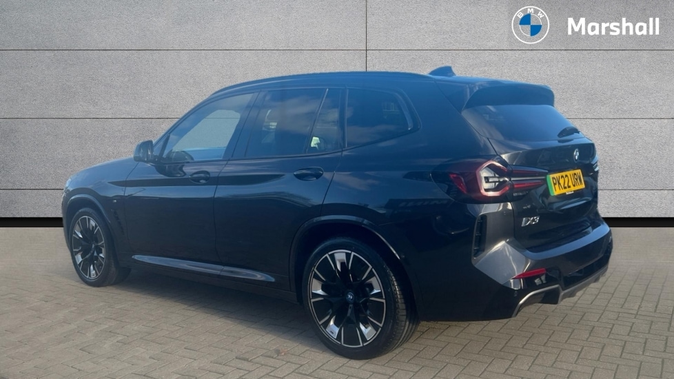 Used BMW iX3 2022 for sale - 76514900: Photo 2
