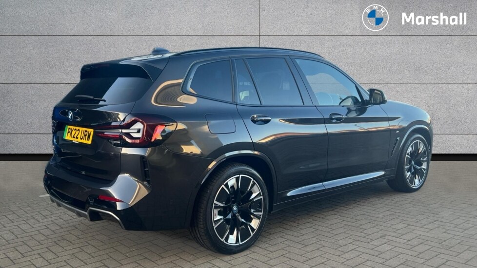 Used BMW iX3 2022 for sale - 76514900: Photo 22