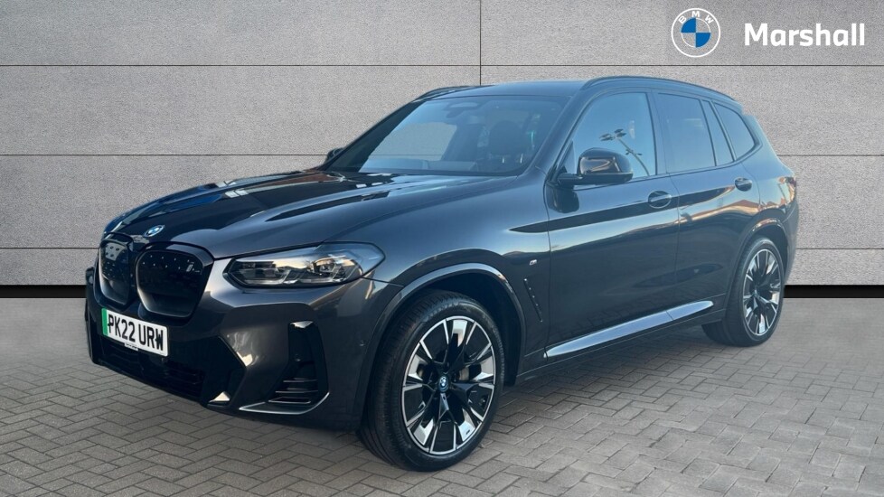 Used BMW iX3 2022 for sale - 76514900: Photo 23