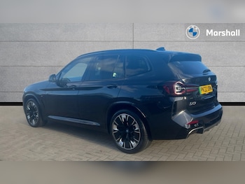 Used BMW iX3 2022 for sale - 76514900: Photo