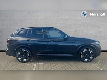 Used BMW iX3 2022 for sale - 76514900: Photo