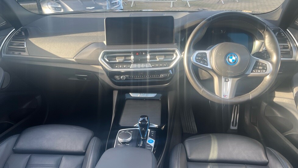 Used BMW iX3 2022 for sale - 76514900: Photo 4