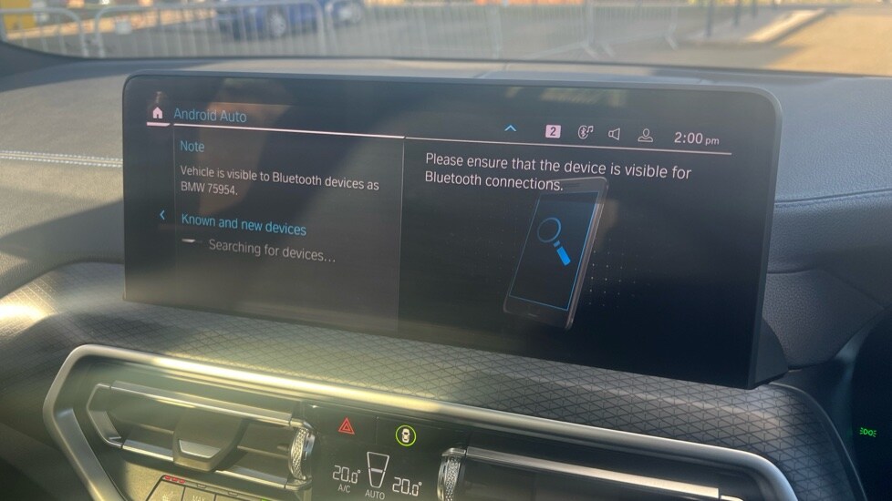 Used BMW iX3 2022 for sale - 76514900: Photo 53