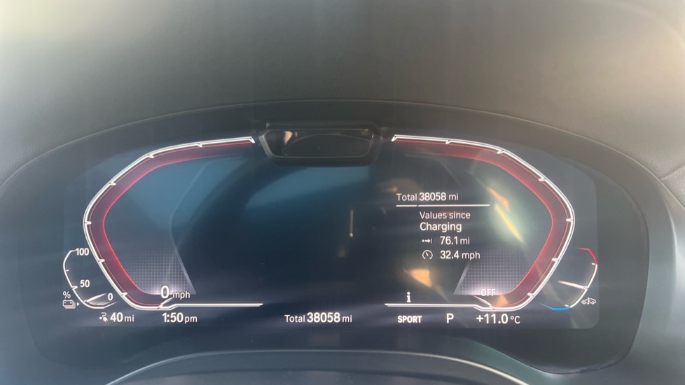 Used BMW iX3 2022 for sale - 76514900: Photo 9