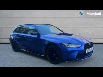 2025 - xDrive 530 Competition M 5dr Step Auto