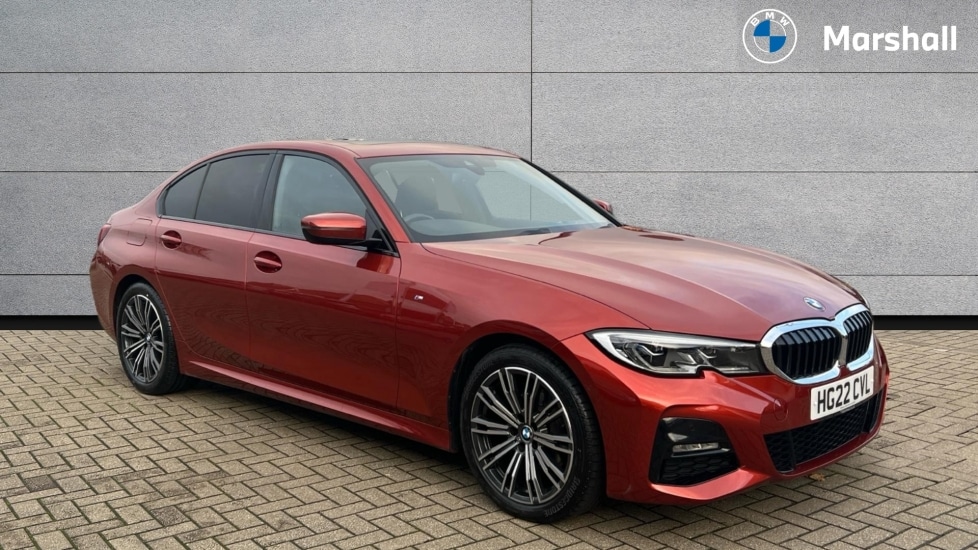 Used BMW 3 Series 2022 for sale - 76602827: Photo 1