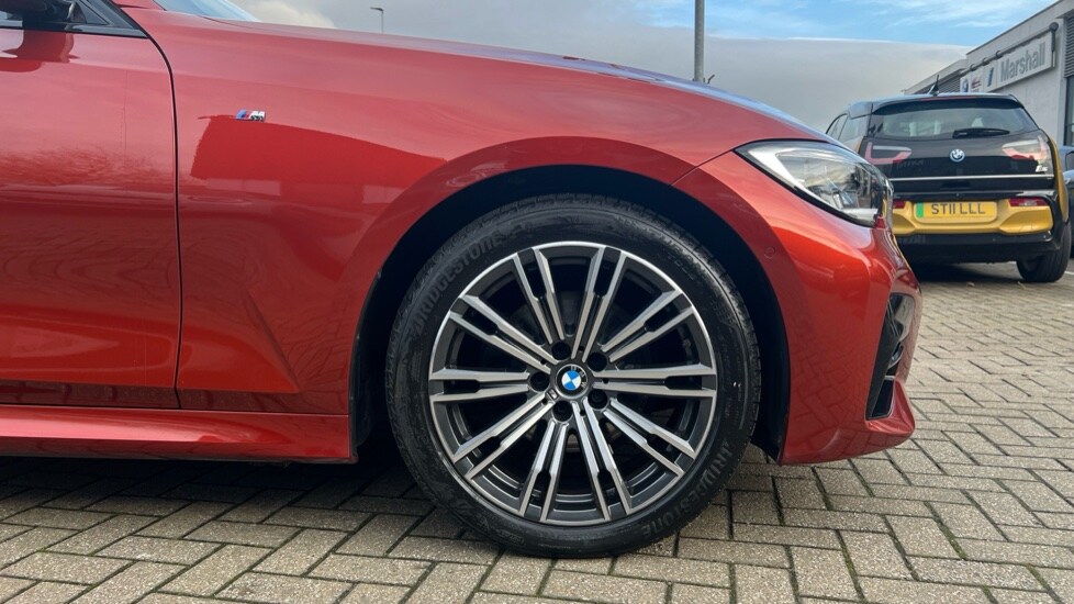 Used BMW 3 Series 2022 for sale - 76602827: Photo 14