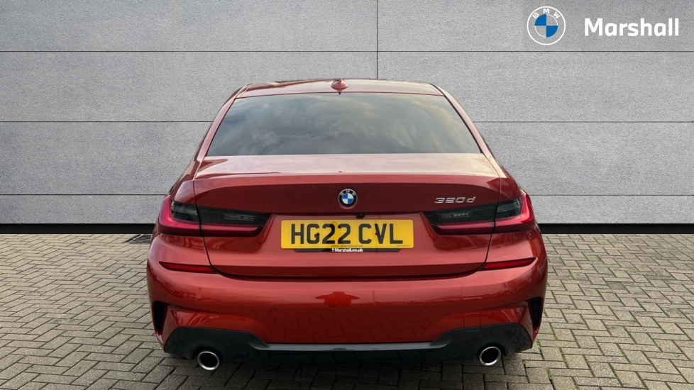 Used BMW 3 Series 2022 for sale - 76602827: Photo 15