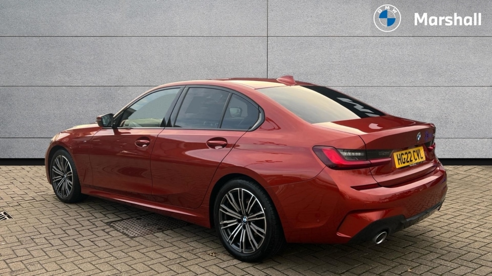 Used BMW 3 Series 2022 for sale - 76602827: Photo 2