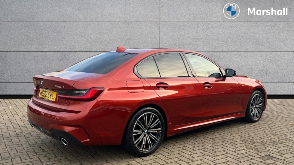 Used BMW 3 Series 2022 for sale - 76602827: Photo 22