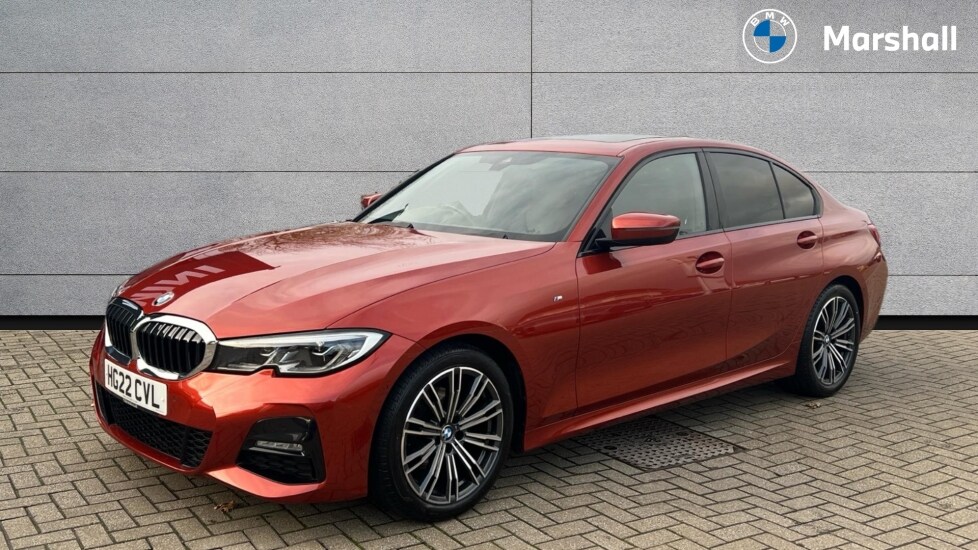 Used BMW 3 Series 2022 for sale - 76602827: Photo 23