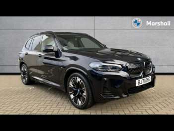 2021 - Bmw Electric Estate 210kW M Sport Pro 80kWh 5dr Auto