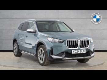Used BMW X1 2024 for sale - 74892565: Photo