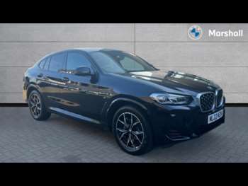 2022 - xDrive20d MHT M Sport 5dr Step Auto