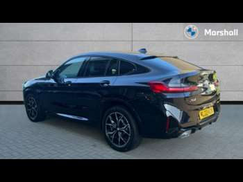 Used BMW X4 2022 for sale - 74941449: Photo