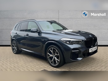 2022 - xDrive45e M Sport 5dr Auto