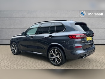 Used BMW X5 2022 for sale - 76168778: Photo