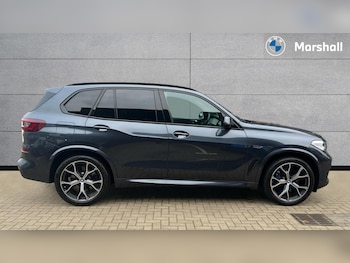 Used BMW X5 2022 for sale - 76168778: Photo