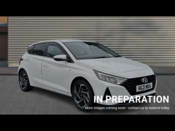 2021 - 1.0T GDi 48V MHD Premium 5dr