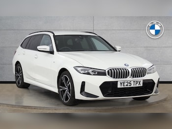 2025 - 330e 22.3 kWh M Sport 5dr Step Auto