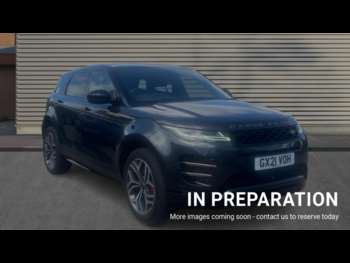 2021 - 1.5 P300e Autobiography 5dr Auto