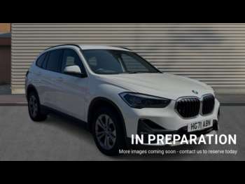 2022 - sDrive 18d SE 5dr Step Auto