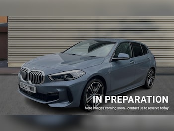 Used BMW 1 Series 2023 for sale - 75763416: Photo