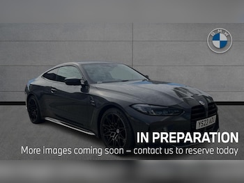 Used BMW M4 2023 for sale - 76447241: Photo