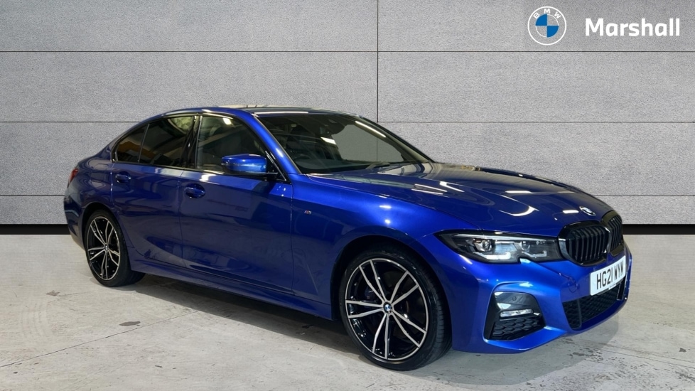 Used BMW 3 Series 2021 for sale - 76183955: Photo 1