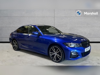 2021 - 330e M Sport 4dr Step Auto [Tech/Pro Pack]