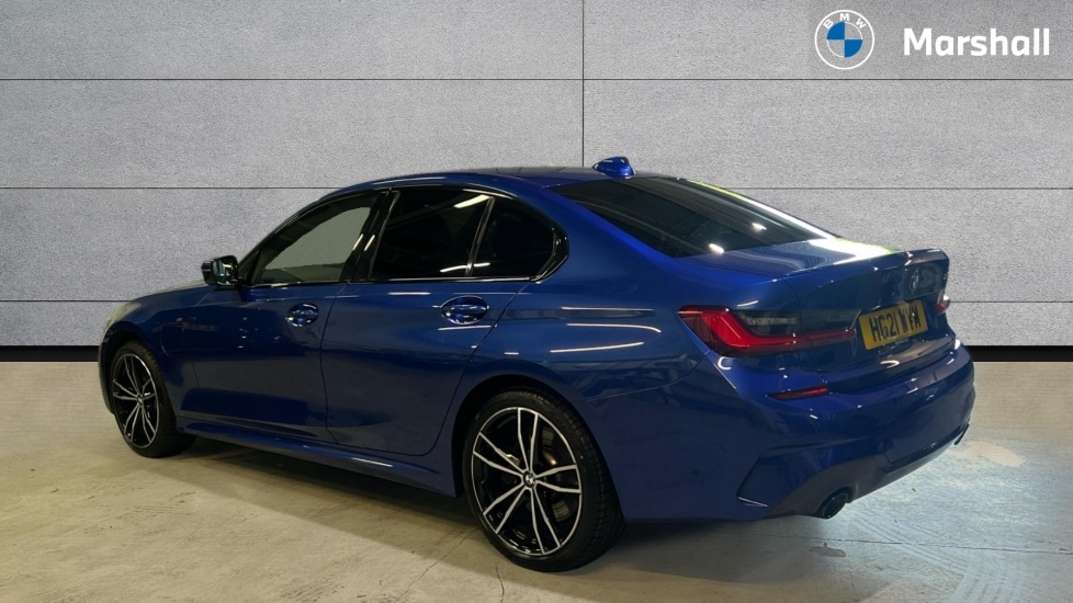 Used BMW 3 Series 2021 for sale - 76183955: Photo 2