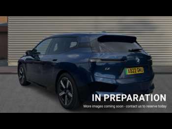 Used BMW iX 2022 for sale - 74856996: Photo