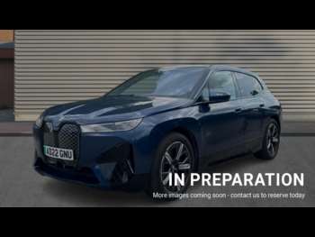 Used BMW iX 2022 for sale - 74856996: Photo
