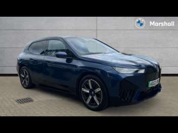 2022 - 240kW xDrive40 M Sport 76.6kWh 5dr Auto