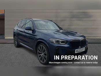 2022 - xDrive20i MHT M Sport 5dr Step Auto [Pro Pack]